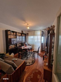 Apartament 2 camere zona linistita, in spatele parcului.