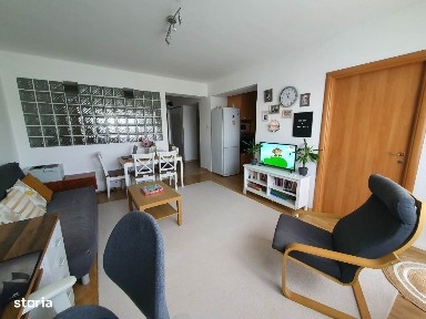 RAMDA,Apartament 3 camere,bloc nou,Prima Nufarul + loc de parcare