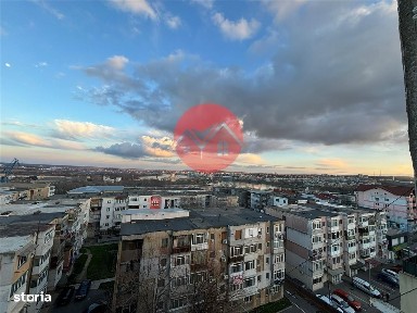 Garsoniera de vanzare cu vedere panoramica asupra orasului