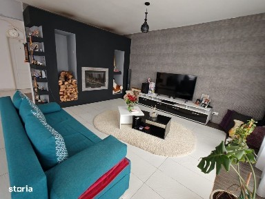 Vila 4 camere mobilata, teren 644 mp- Berceni