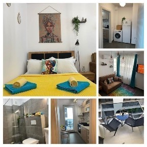Inchiriez Garsoniera Mamaia -Sat 400€\luna
