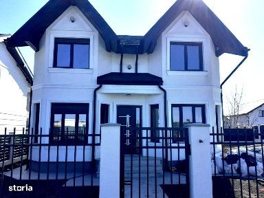 Vila Casa Breazu Rediu,4 camere,Teren 510 mp,0% Comision