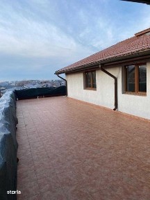Apartament 3 camere Penthouse 130 mp + terasa 120 mp Bragadiru