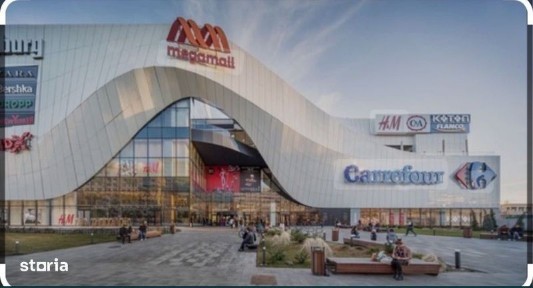 Vand apartament 4 camere Mega Mall