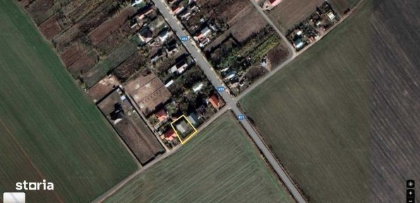 Casa la gri Singureni, sat Cranguri, Giurgiu