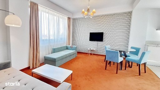 Aparthotel Pozitionare Centrala