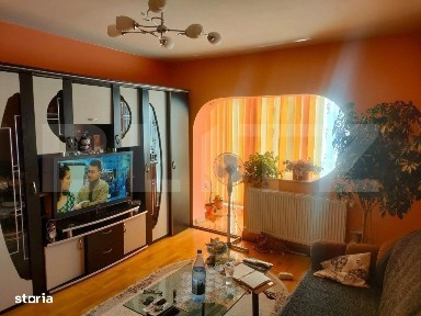 Apartament 3 camere, 62mp, zona Piata Mica, Radauti