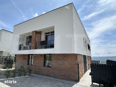 Duplex panoramic in Iris cu 160 mp utili, 260 mp teren, cartier nou