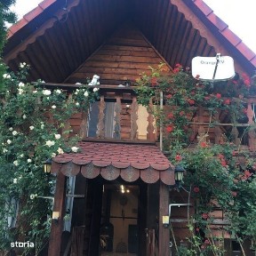 Vand cabana la Remetea