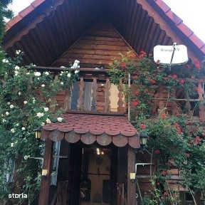 Vand cabana la Remetea