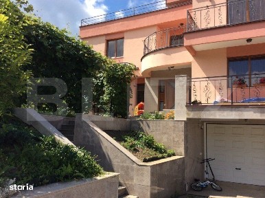 Casa imprimata de un clasic mereu in tendinte, zona Faget, teren 1800