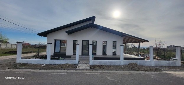 Casa de vanzare Tulucesti