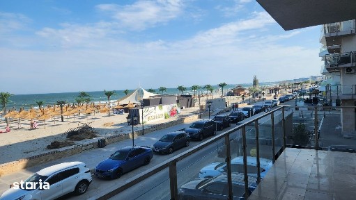 Apartament 2 camere Mamaia Nord cu vedere frontala la mare