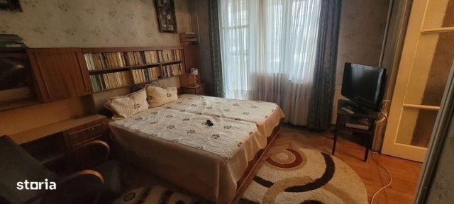 Apartament 3 camere zona Oituz, etaj 1, bloc consolidat.