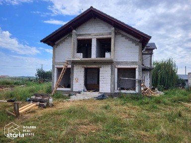 Alunis, Frumuseni, Arad