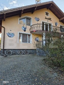 Curteni, Santana De Mures, Mures