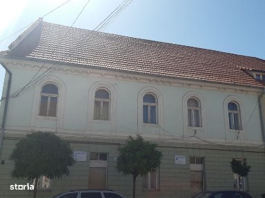 Casa Centrul orasului Targu Secuiesc