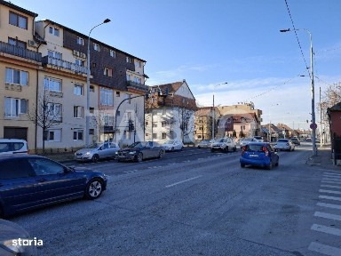Trei Stejari, Sibiu