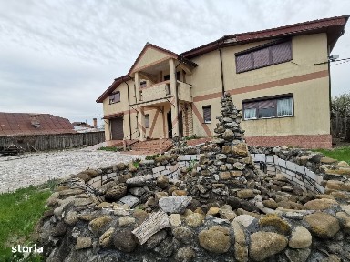 Casa 6 camere Urechesti-Vrancea constructie 2008