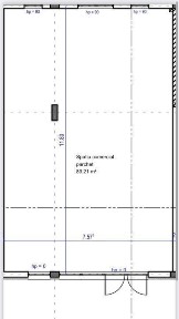 Spatiu de vanzare,cu vitrina,la strada,zona Eroilor
