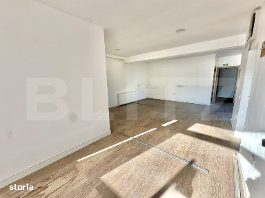 Spatiu comercial de vanzare 66 mp, etajul 2, zona Cetate