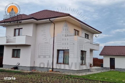 Casa Modernă în Izvor: Confort și Spațiu Generos 160 mp