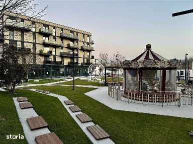 Penthouse Bucium - Family Market