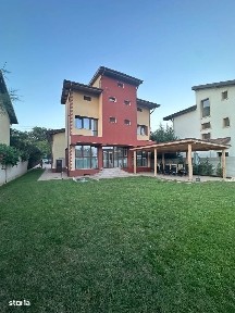 Vila P+1+M cu gradina individuala langa padure-NEGOCIABIL
