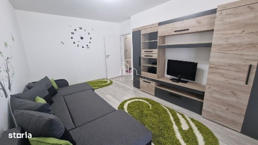 Apartament 1 Camera Et.3 Bloc Nou, langa Lidl, Maurer Residence