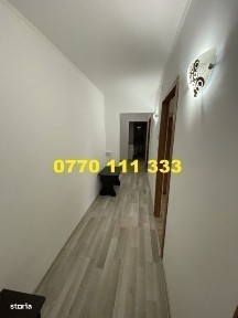 Apartament 3 camere decomandat, zona Obor-Scolilor, parter.