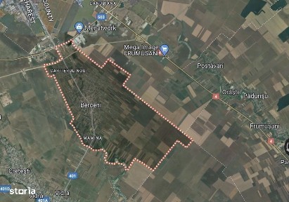 Berceni, Ilfov