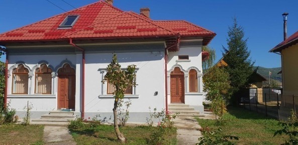 casa de vanzare sat Valea Brazilor, com. Baiculesti, Arges