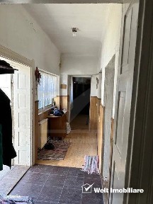 Casa Modesta cu Teren Generos si Potential de Extindere - Floresti!