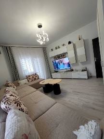2 camere decomandat - 59 mp -Mamaia Nord -Lidl-mobilat -centrala gaze