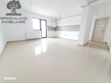 2 CAM bloc nou, finalizat, parcare inclusa, mutare imediata, Bucium
