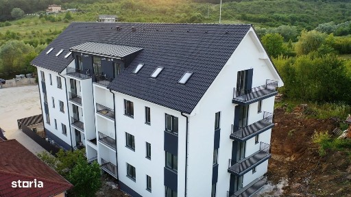 Apartamente noi in Livezeni la 500 m de Spitalul George Emil Palade