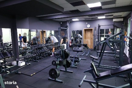 Spatiu sala de sport cu preluare chiriasi in cartierul Gheorgheni!