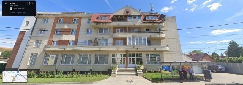 Apartament 2 camere str. Republicii nr. 54 Ludus