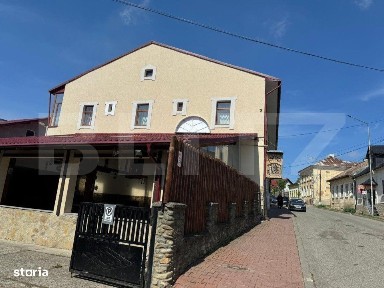 Afacere la cheie in Siret! Pensiune, sala evenimente, restaurant cu c