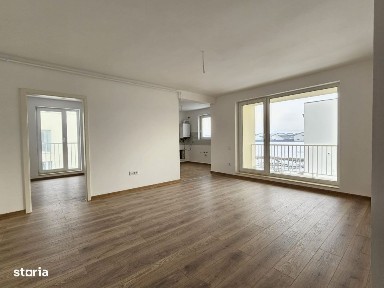 Apartament cu trei camere in vila, Primaverii, Sanpetru