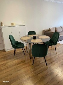 Inchiriez apartament cu doua camere AES