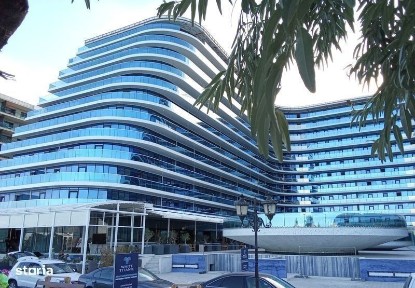 Apartament White Titanic Gold langa plaja