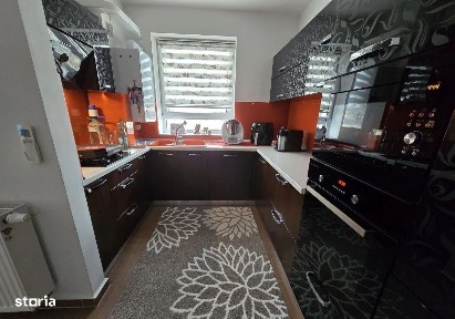 Apartament 3 camere Avantgarden Brasov Bartolomeu, parcare+boxa