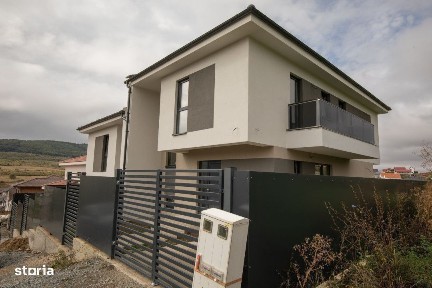 Casa la Intrare in Chinteni - SU 205MP | ST 300MP - TVA INCLUS