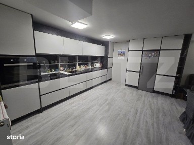 Casa individuala 240mp, 6 camere, teren ~600mp, cu panorama superba, i