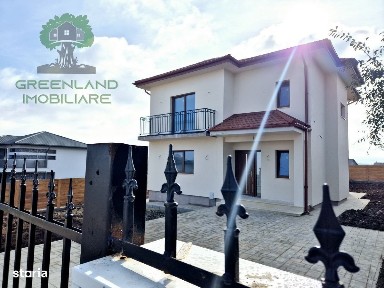 Casa P+E 4 camere, 2 bai, 125mp, teren 350mp, HLINCEA