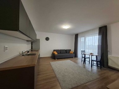 Inchiriez studio in cartier nou, Tudor, 55 mp, parcare disponibila