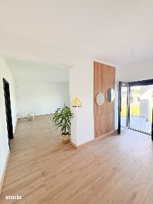 Casa Domnesti toate utilitatile, incalzire pardoseala, curte 515mp!