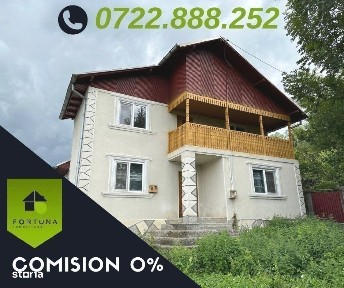 Anunt Vânzare Casa cu Etaj - Statiunea Slanic Prahova