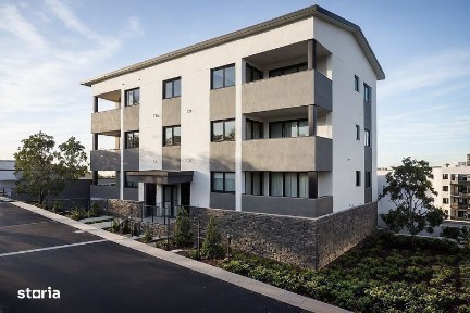 Ap 3 camere, 74 mp, 1300 euro/mp, boxa si loc parcare incluse